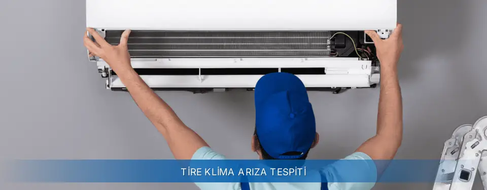 Tire İlçemi Sigma Klima Arıza Tespiti